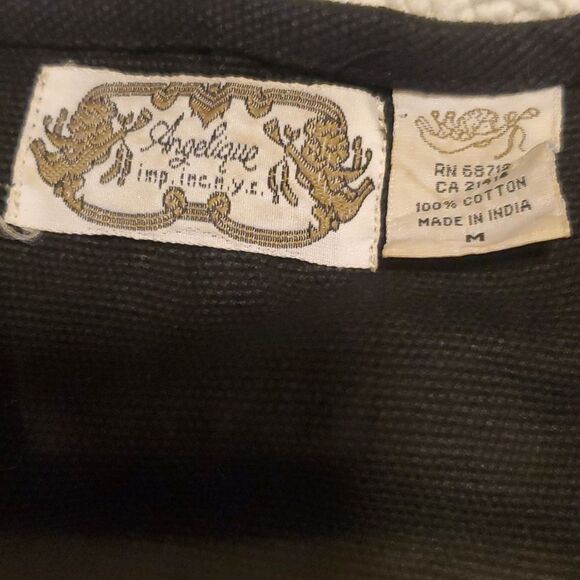 Angelica multi color vest - Picture 3 of 7